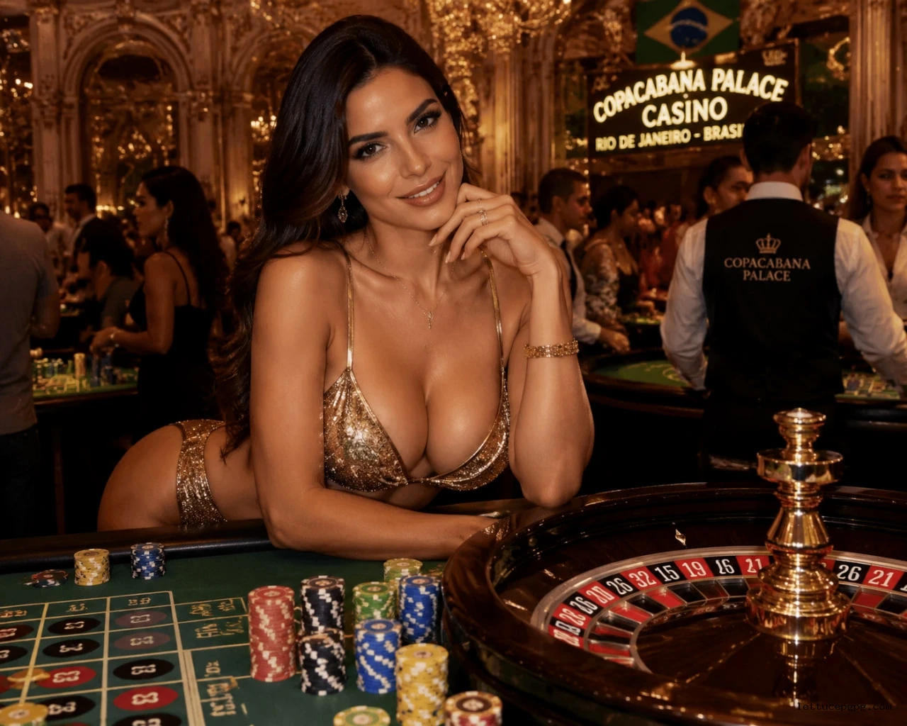 Casino VIP Lettucepg